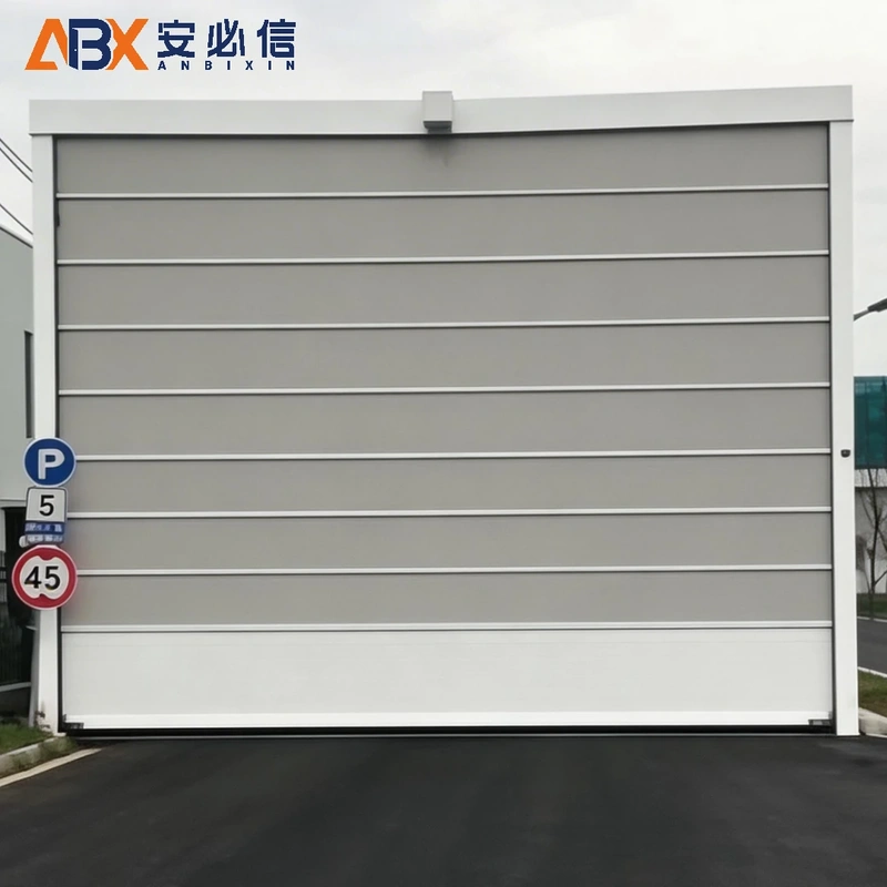 金华高速堆积门