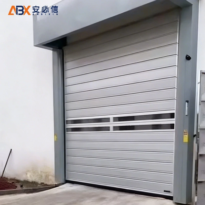 金华洁净室高速门
